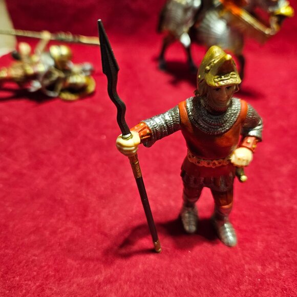 Schleich Red Knights - Picture 11 of 16